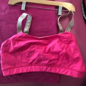 Lululemon tata tamer bra